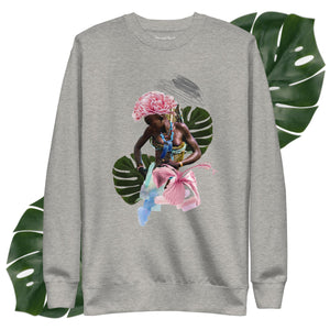 Dinka Woman Sweatshirt (Limited Release)