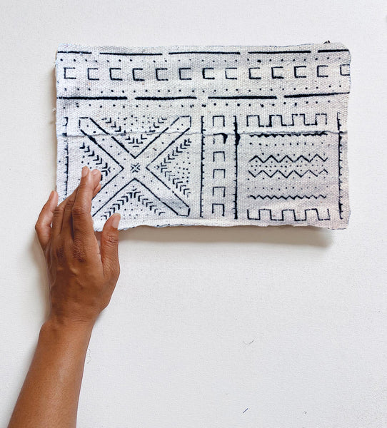 Nene Carry-all Pouch – Denisio Truitt