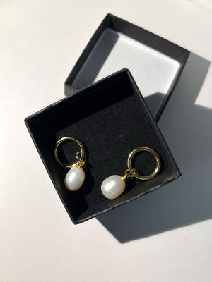 Pearl Magnetic Charms