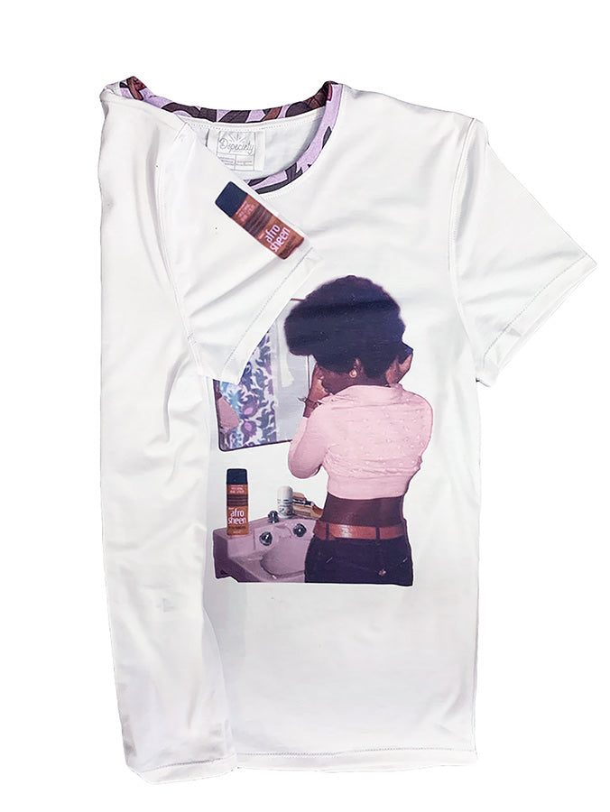 PICK YOUR AFRO Tee