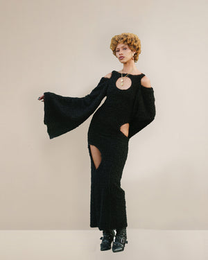La Loba Cut Out Dress