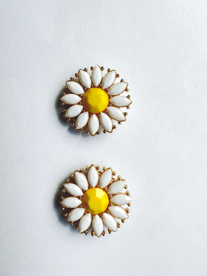 Daisy Magnetic Charms