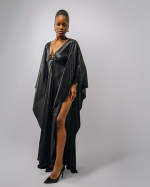 Alchemista Metallic Caftan
