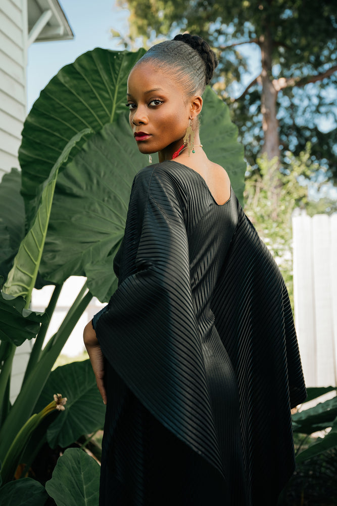 Alchemista Metallic Caftan