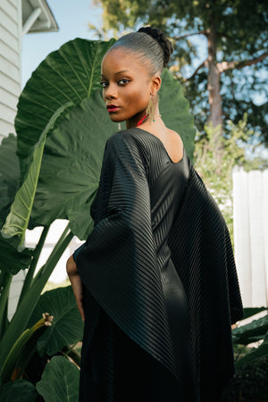 Alchemista Metallic Caftan