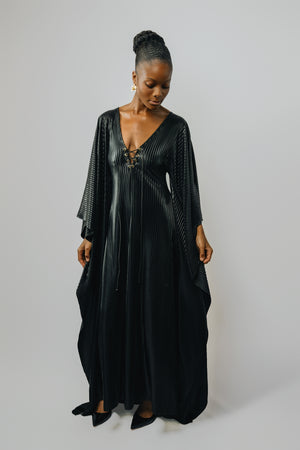 Alchemista Metallic Caftan