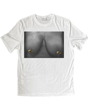 
            
                Load image into Gallery viewer, Kam Tee + Cowrie Charms (Unisex)
            
        