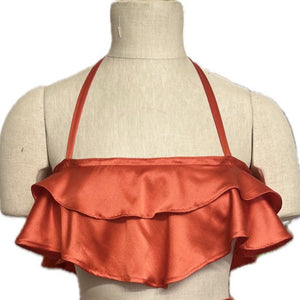Wood Lily Silk Top