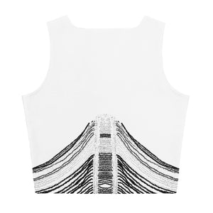 Dinka Corset Crop Tank