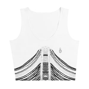 Dinka Corset Crop Tank