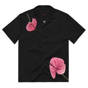 Anthurium Buttoned Shirt