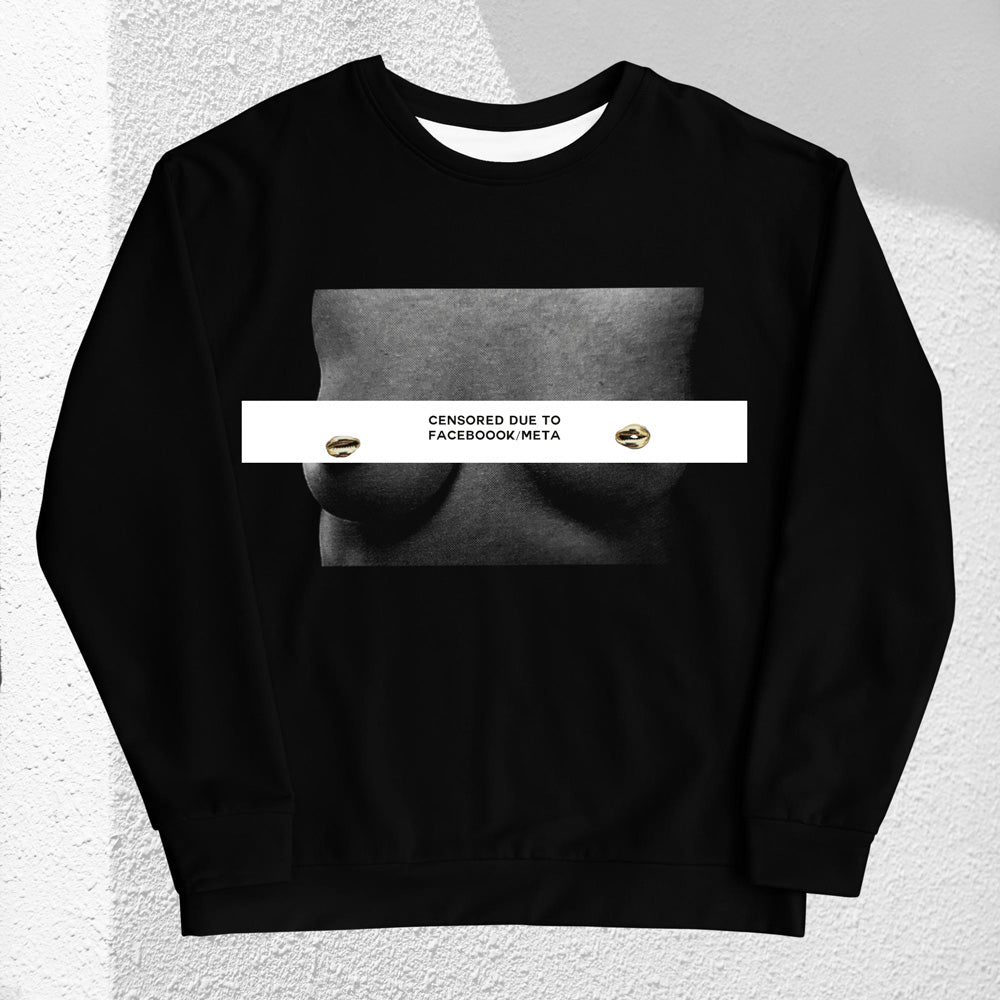 
            
                Load image into Gallery viewer, Cowrie Chest Sweatshirt
            
        