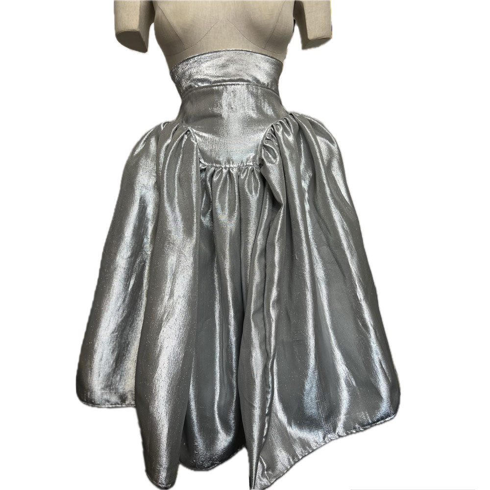 Silver City Midi Skirt