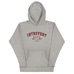 Introvert  Hoodie