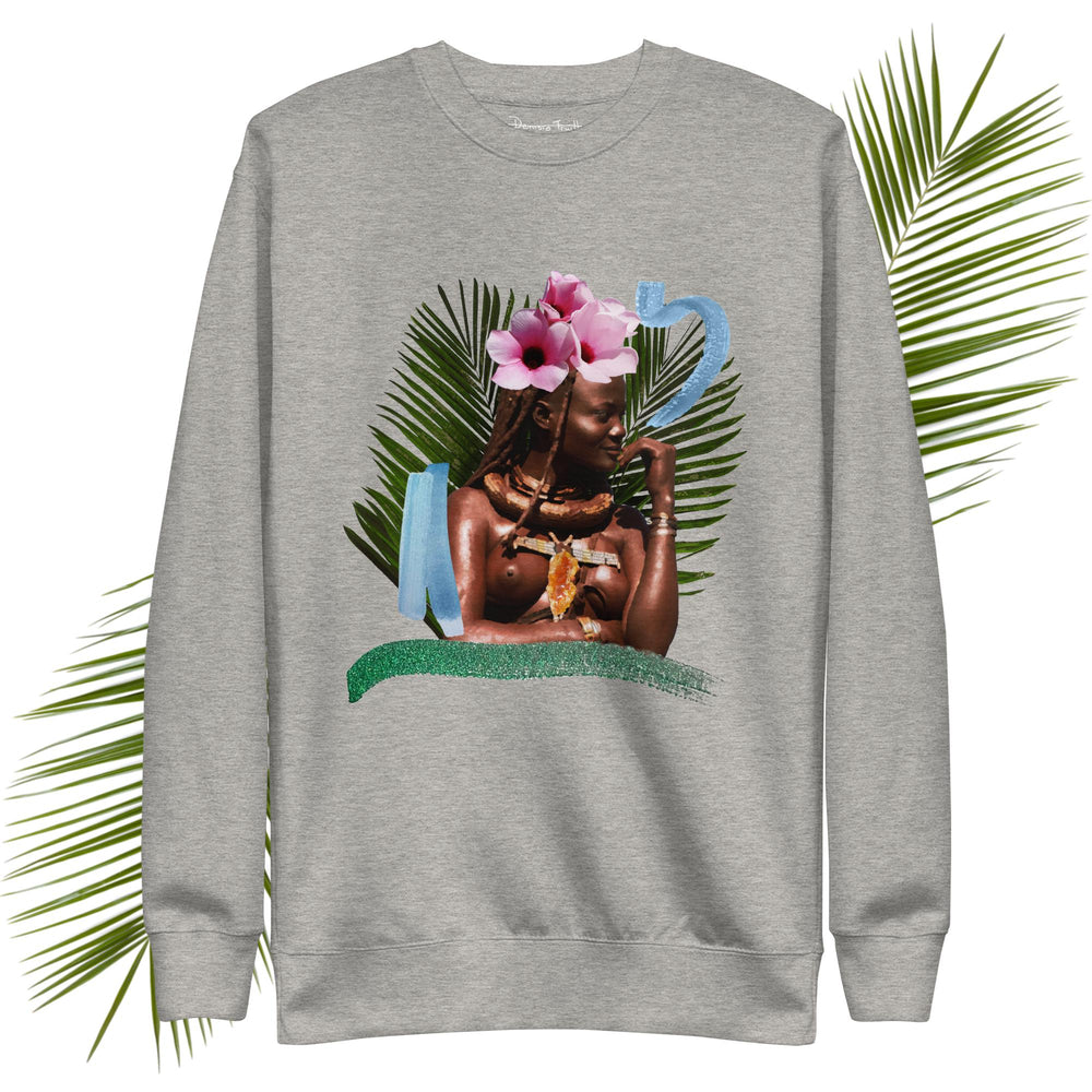 Himba Woman Sweatshirt (Limited Release)