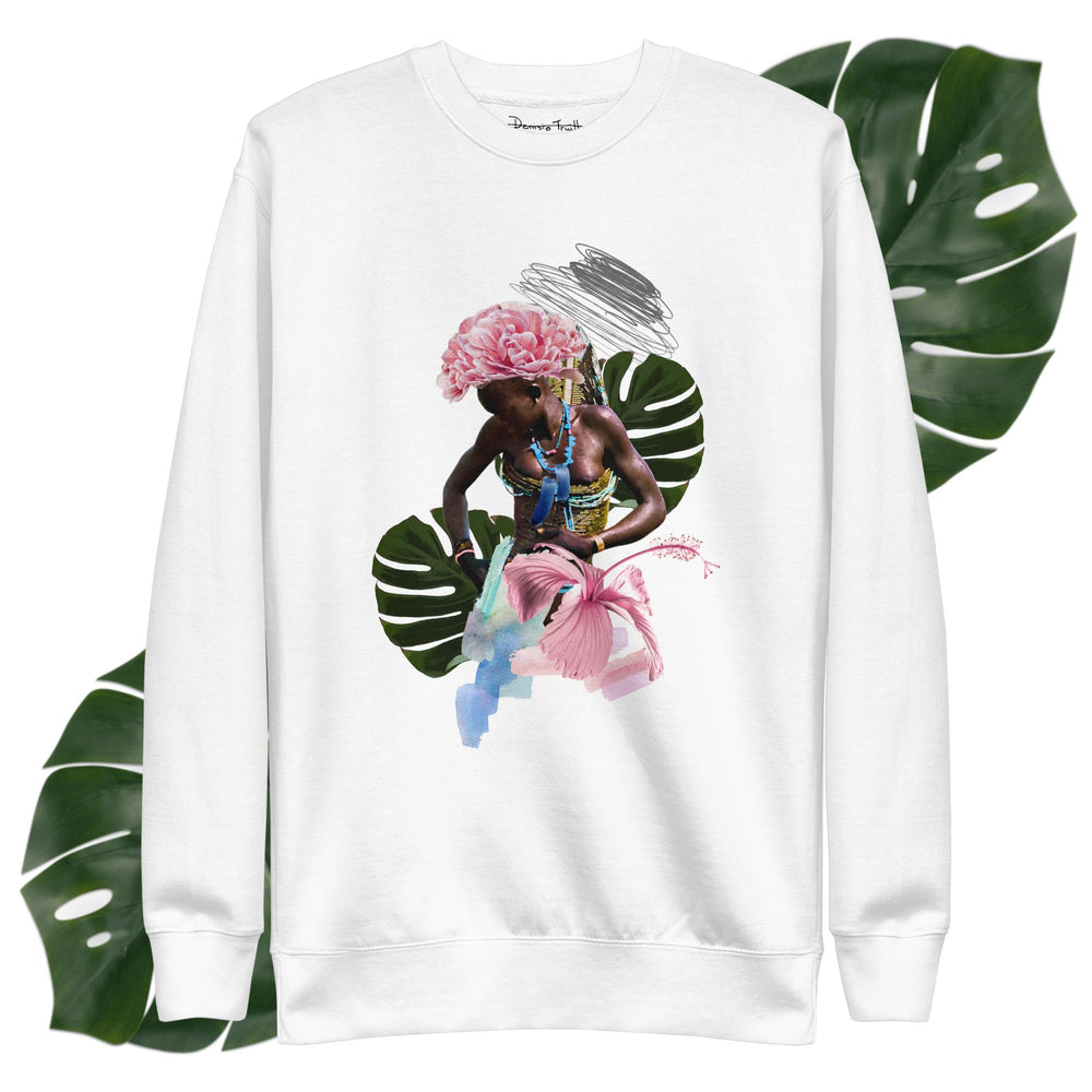
            
                Load image into Gallery viewer, Dinka Woman Sweatshirt (Limited Release)
            
        