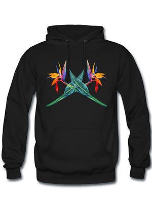 Bird of Paradise Hoodie