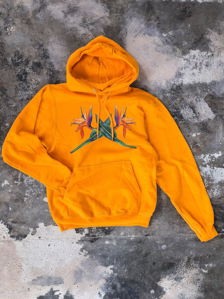 Bird of Paradise Hoodie