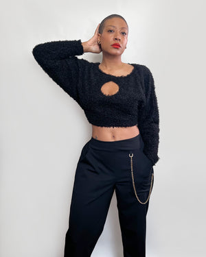 Circle Sweater