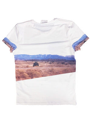 
            
                Load image into Gallery viewer, HEADWRAP AND ROCKIES Tee
            
        