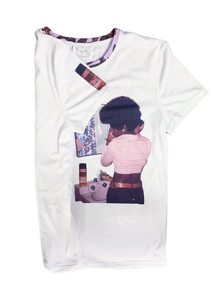 
            
                Load image into Gallery viewer, PICK YOUR AFRO Tee
            
        
